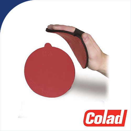 Respaldo Suave para Lijado Manual HP 150mm