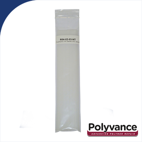 Polietileno (LPDE) 3/16" 30'