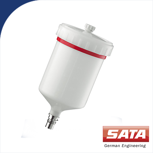 Vaso de Gravedad 0.6 L para Sata Jet