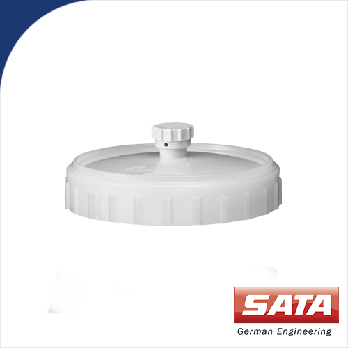 Tapa para Vaso de Plástico de 125mm